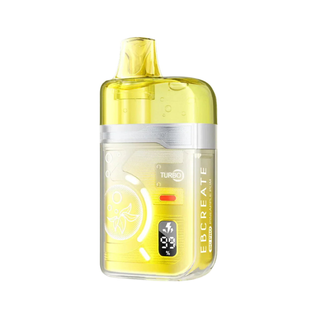 Pineapple POM Disposable Vape - EBCREATE BC Pro 40K 