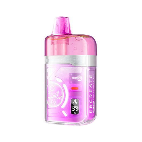 🔥🏷️Strawberry Blend - EBCREATE BC Pro 40K | Online Vape Shop