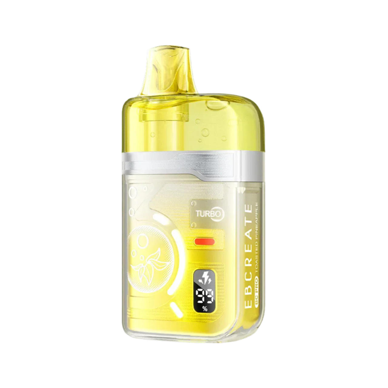Toasted Pineapple Disposable Vape - EBCREATE BC Pro 40K 