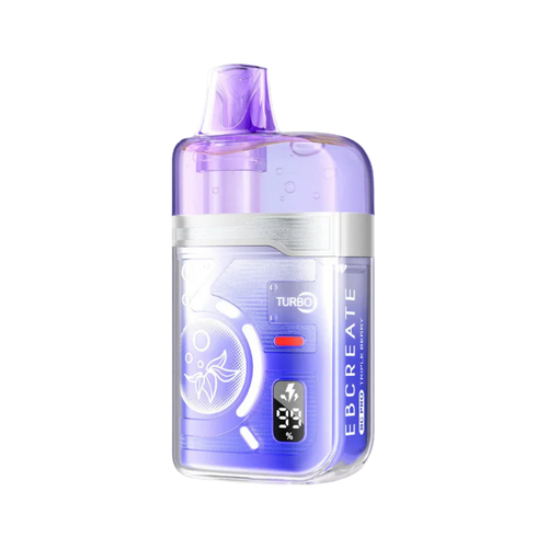 🔥🏷️ Tropical Berry - EBCREATE BC Pro 40K | Online Vape Shop