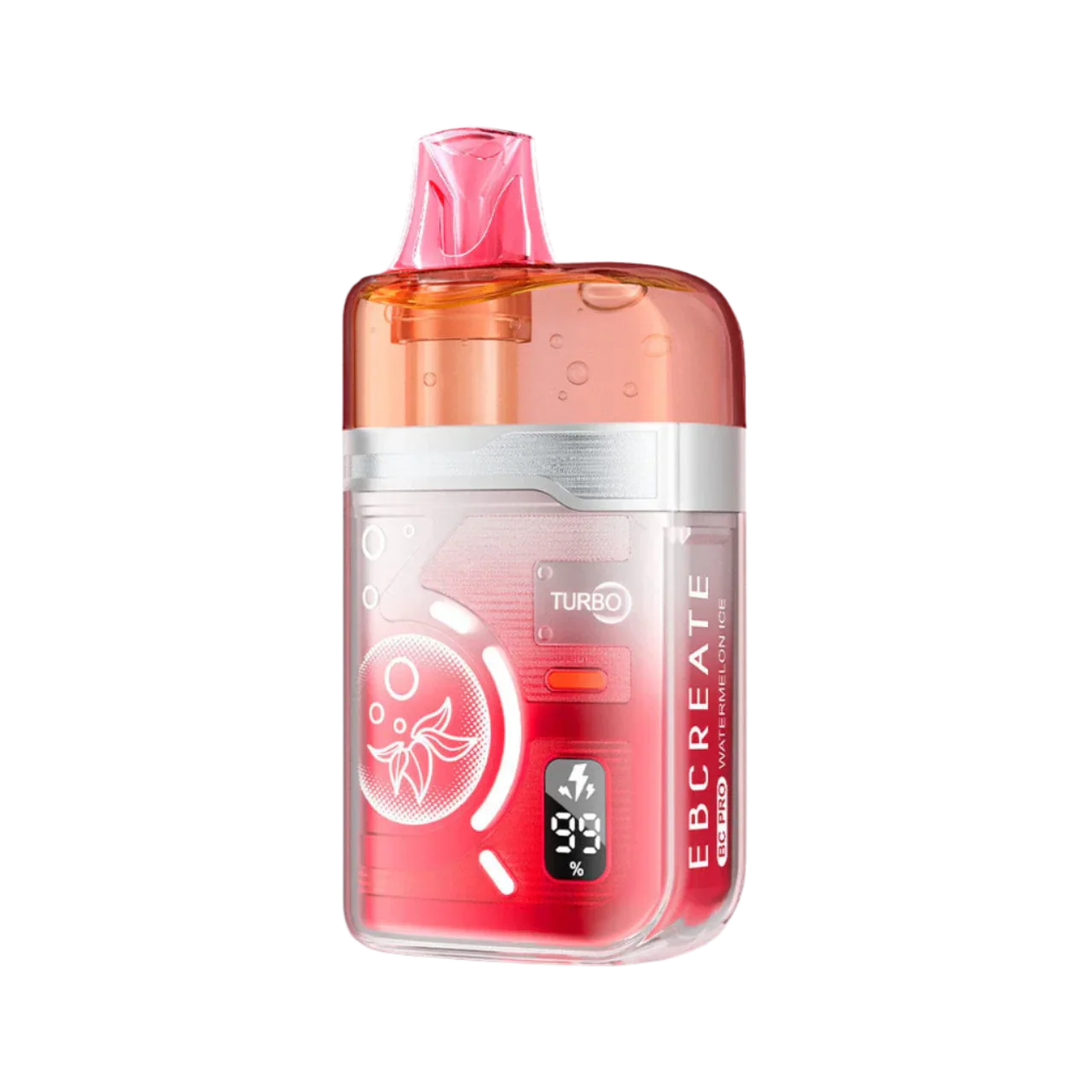 Watermelon Ice Disposable Vape - EBCREATE BC Pro 40K 
