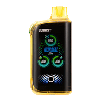 Mexico Mango/Frozen Mexico Mango Disposable Vape - FASTA Burrst 35000 