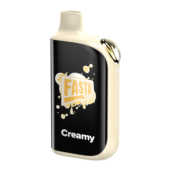 Banana Taffy Disposable Vape - FASTA Burrst 37000 