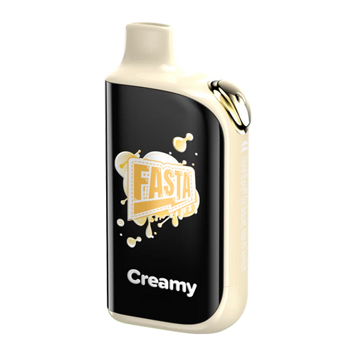 Banana Taffy - FASTA Burrst 37000 | Online Vape Shop