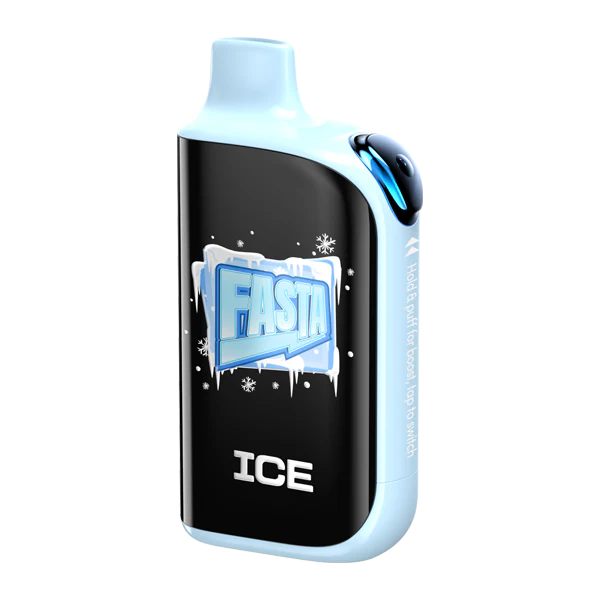 Miami Mint Disposable Vape - FASTA Burrst 37000 