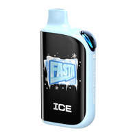 Miami Mint Disposable Vape - FASTA Burrst 37000 