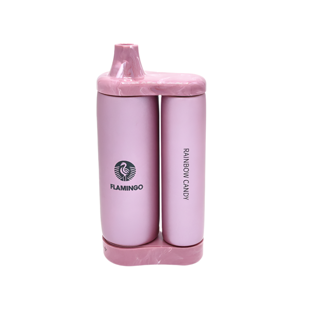 Rainbow Candy Disposable Vape - Flamingo SKB25000