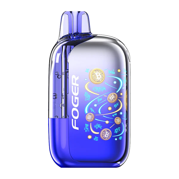 Orange Cranberry Lime Ice Disposable Vape - Foger Bit 35K