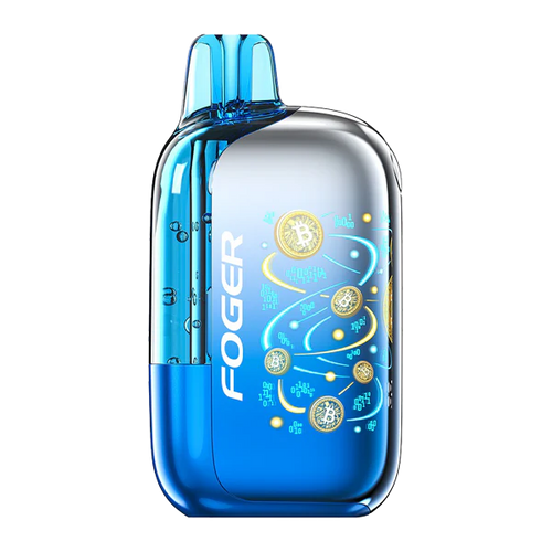 Blue Razz Ice - Foger Bit 35K | Online Vape Shop