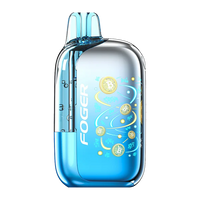 Cool Mint Disposable Vape - Foger Bit 35K