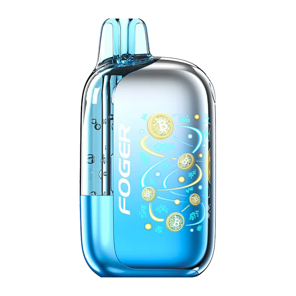 Cool Mint Disposable Vape - Foger Bit 35K