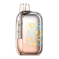 Georgia Peach Disposable Vape - Foger Bit 35K 