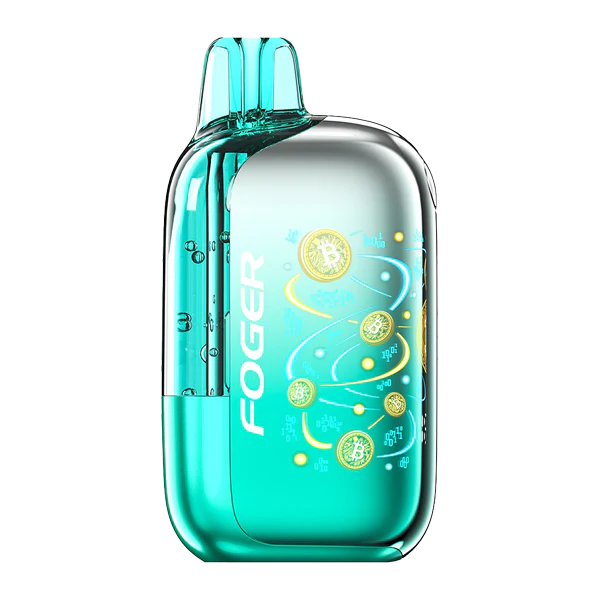 Miami Mint Disposable Vape - Foger Bit 35K 