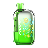 Passion Kiwi Disposable Vape - Foger Bit 35K 