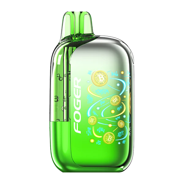 Passion Kiwi Disposable Vape - Foger Bit 35K 