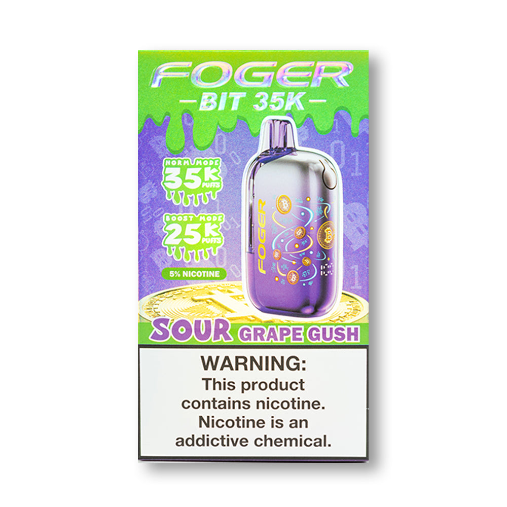 grape foger vape Is A Foger A Vape Foger Switch Pro 30k Disposable Full Kit