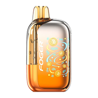 Sour Mango Pineapple Disposable Vape - Foger Bit 35K  