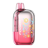 Strawberry Burst Disposable Vape - Foger Bit 35K 