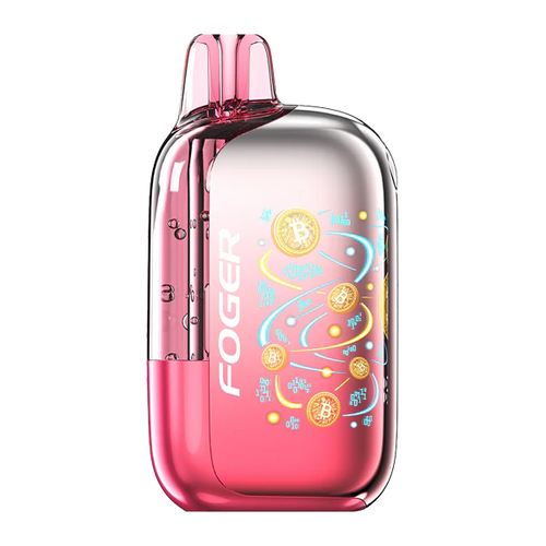 Strawberry Burst - Foger Bit 35K | Online Vape Shop
