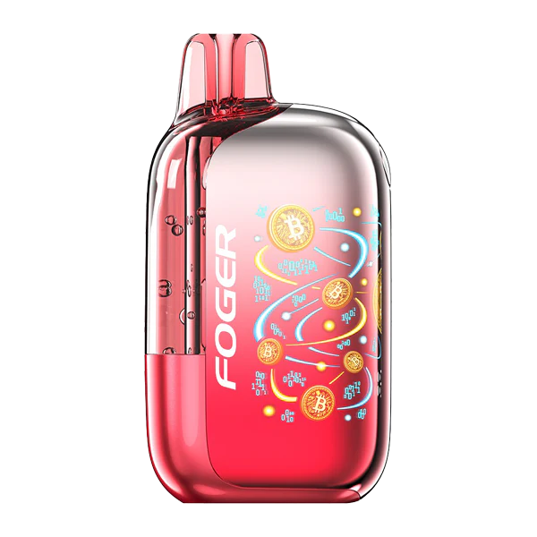 Watermelon Ice Disposable Vape - Foger Bit 35K