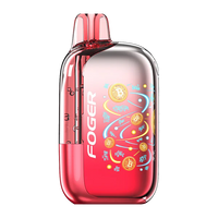 Watermelon Ice Disposable Vape - Foger Bit 35K