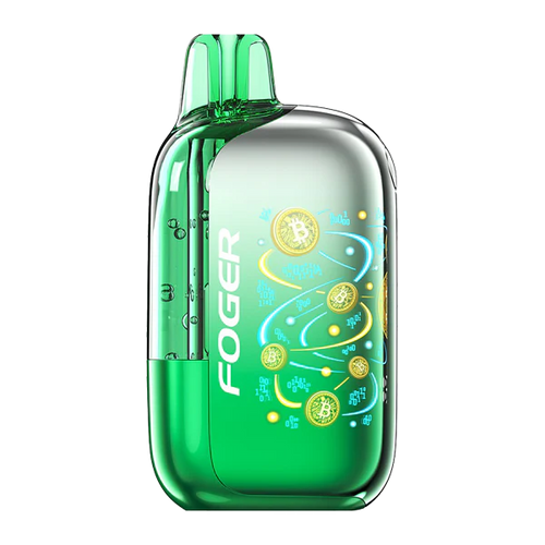 Wintergreen - Foger Bit 35K | Online Vape Shop