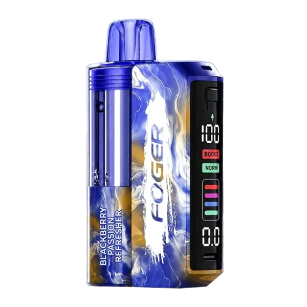 Blackberry Passion Refresher - Foger Switch Pro 30K Kit disposable vape