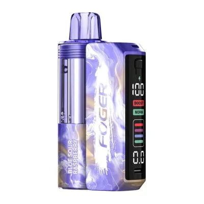 Blue Sour Raspberry - Foger Switch Pro 30K Kit disposable vape 