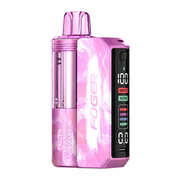 Frozen Strawberry Grapefruit - Foger Switch Pro 30K Kit disposable vape