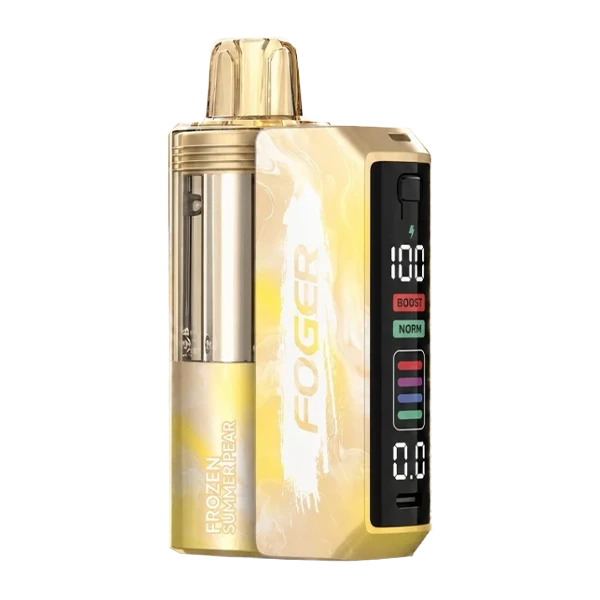 Frozen Summer Pear - Foger Switch Pro 30K Kit disposable vape
