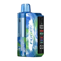 Frozen Wildberry Mix - Foger Switch Pro 30K Kit disposable vape