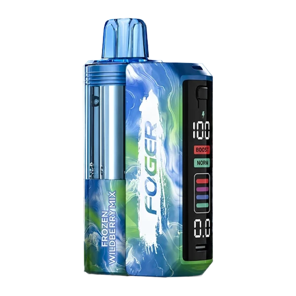 Frozen Wildberry Mix - Foger Switch Pro 30K Kit disposable vape
