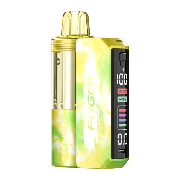 Lemon Heads - Foger Switch Pro 30K Kit disposable vape
