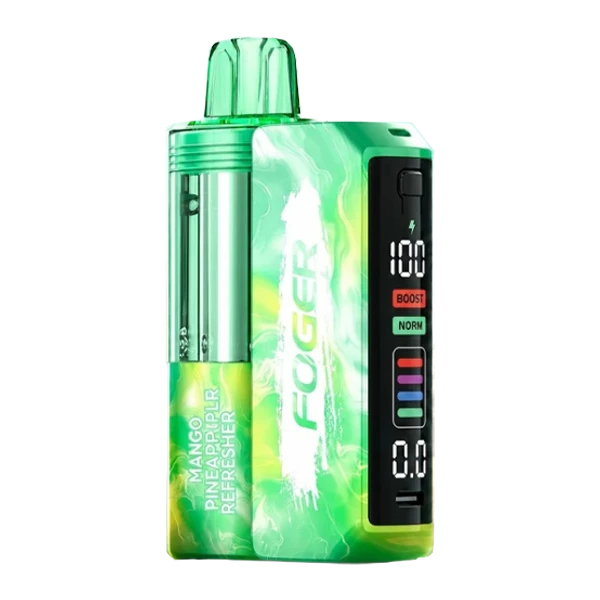 Mango Pineapple Refresher - Foger Switch Pro 30K Kit disposable vape