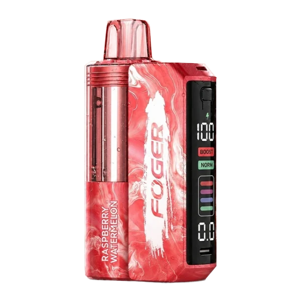 Raspberry Watermelon - Foger Switch Pro 30K Kit disposable vape