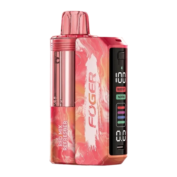 Red Mix Refresher - Foger Switch Pro 30K Kit disposable vape