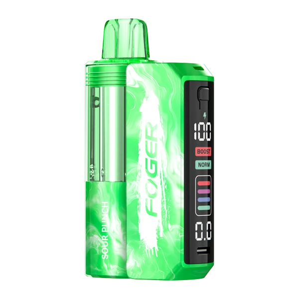Sour Punch- Foger Switch Pro 30K Kit disposable vape