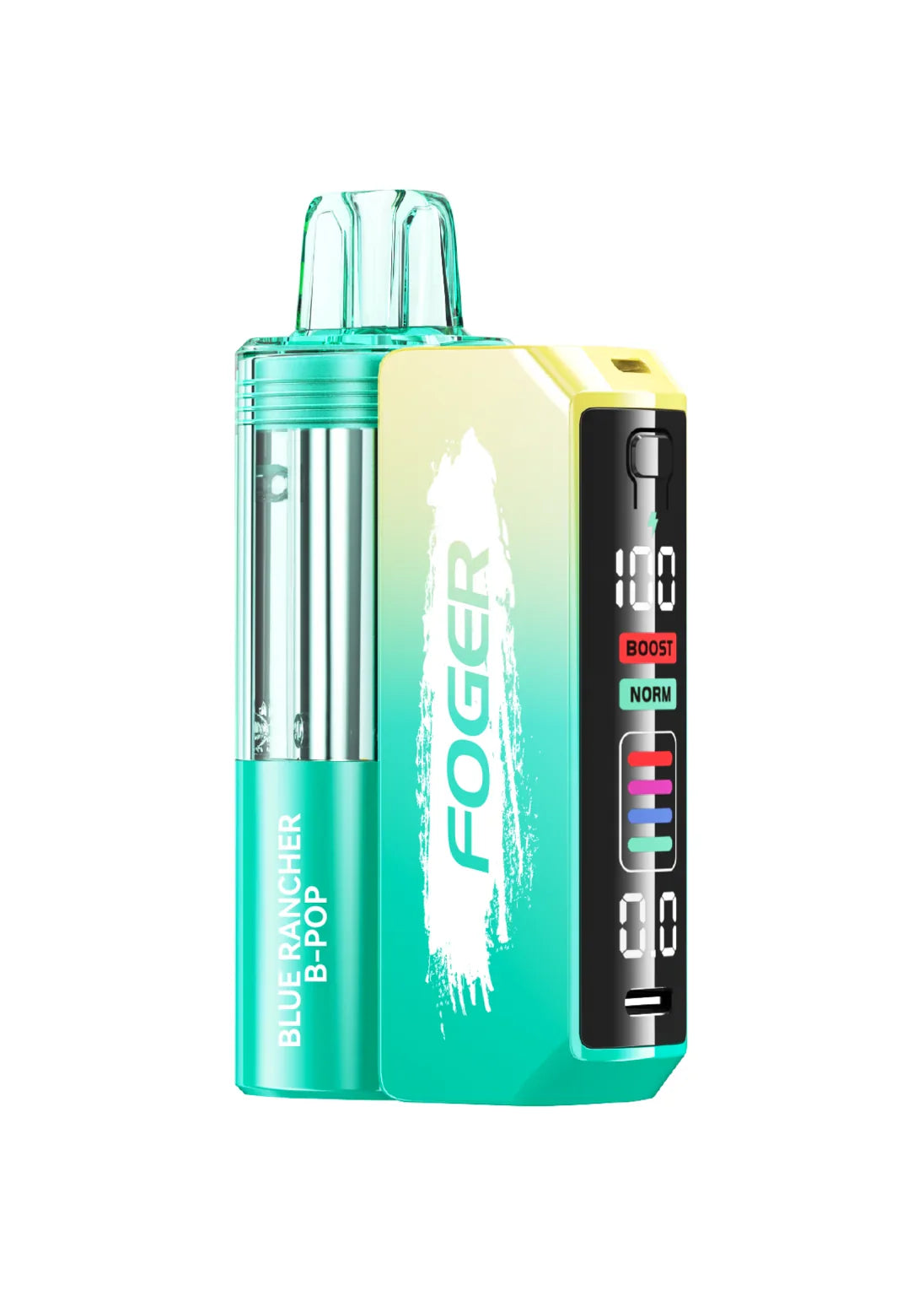 elf bar vape uk GEEK BLUE RANCHER – vaporini main image 0