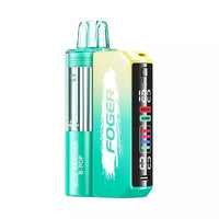 Blue Rancher B-Pop Disposable Vape - Foger Switch Pro 30K Kit 