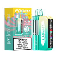 Blue Rancher B-Pop Foger Switch Pro 30K Kit disposable vape packaing