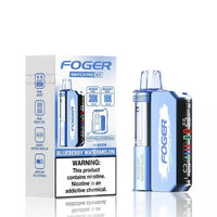Blueberry Watermelon Foger Switch Pro 30K Kit disposable vape packaging 