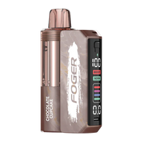 Chocolate Cupcake DIsposable Vape - Foger Switch Pro 30K Kit 