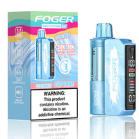 Coconut Cupcake Foger Switch Pro 30K Kit disposable vape packaging 
