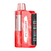 Cola Slush Disposable Vape - Foger Switch Pro 30K Kit 