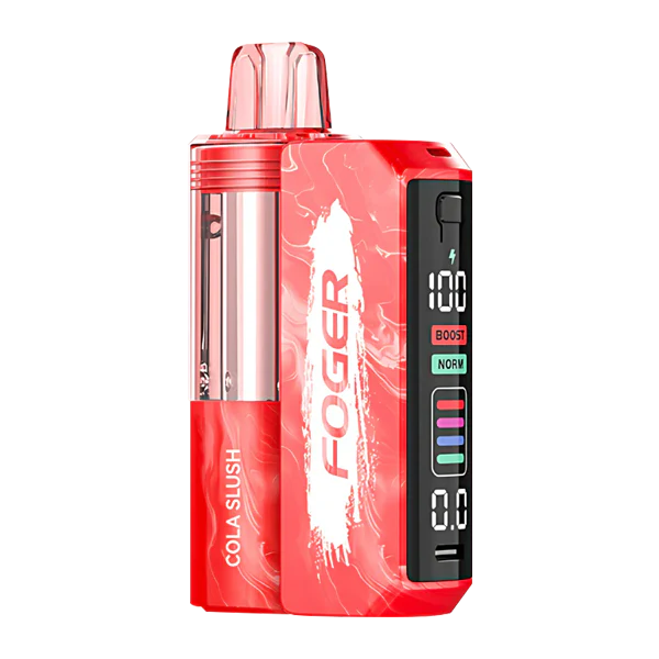 Cola Slush Disposable Vape - Foger Switch Pro 30K Kit 