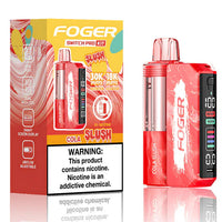 Cola Slush - Foger Switch Pro 30K Kit | Online Vape Shop Cola Slush - Foger Switch Pro 30K Kit | Online Vape Shop