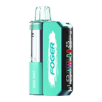 Cool Mint Disposable Vape - Foger Switch Pro 30K Kit 