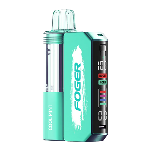 Cool Mint - Foger Switch Pro 30K Kit | Online Vape Shop