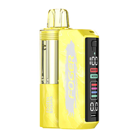 Frozen Banana Disposable Vape -Foger Switch Pro 30K Kit