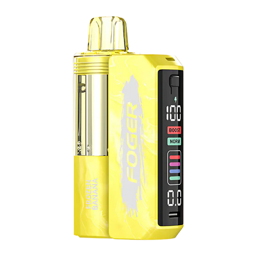 Frozen Banana (Frozen Edition) - Raz LTX 25K | Online Vape Shop Frozen Banana (Frozen Edition) - Raz LTX 25K | Online Vape Shop